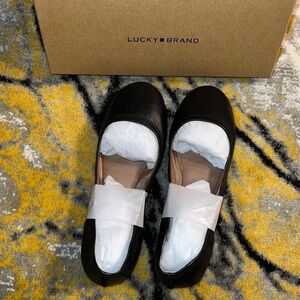 Lucky Brand Emmie 8 Women's Black Size 9.5W